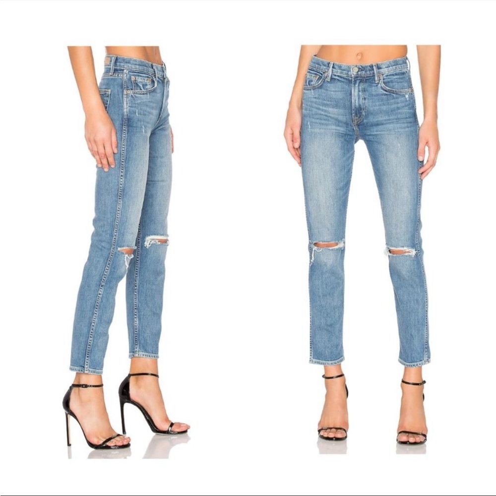 GRLFRND denim Naomi jeans